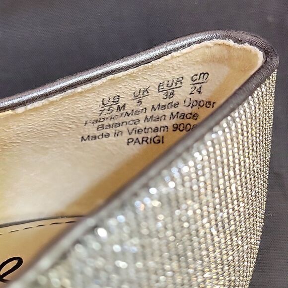 BRAND NEW LIFESTRIDE WOMENS PARIGI PUMP PEWTER - Picture 15 of 16